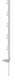 Piquet Eco plast. 70cm blanc