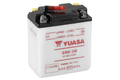 Batterie YUASA conventionnelle sans pack acide - 6N6-3B