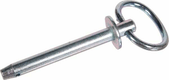 Broche d'attelage