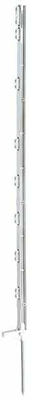 Pièces agricoles - Cloture,Jardin & Sylviculture - Piquet en PVC blanc(he) 105 cm