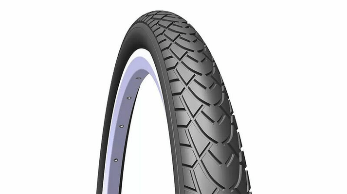 Pièces Quad & Motos - Vélo - Pneu MITAS Walrus v41 18 x 1,75 x 2 rigide Pre Classic