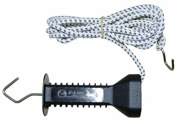 Pièces agricoles - Cloture,Jardin & Sylviculture - Kit de fermeture E-line 4,5m