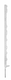 Piquet Titan Post 1 pied 110cm