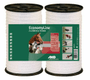 Ruban Duo Pack blanc 2x200m
