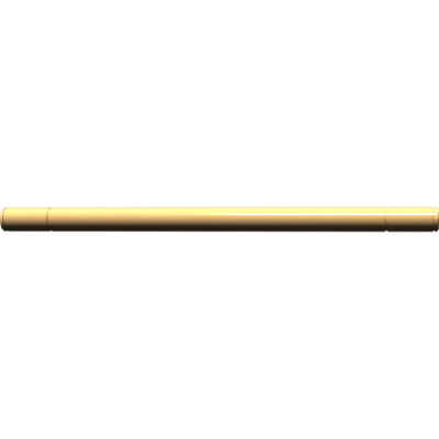 Pièces agricoles - Pièce divers - Axe de décrottoir Kverneland origine