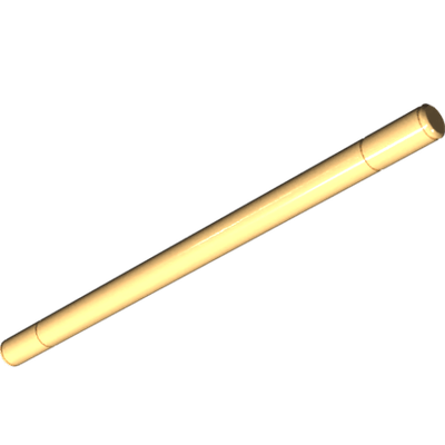 Pièces agricoles - Pièce divers - Axe de décrottoir Kverneland origine