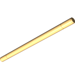 Pièces agricoles - Pièce divers - Axe de décrottoir Kverneland origine