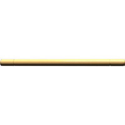 Pièces agricoles - Pièce divers - Axe de décrottoir Kverneland origine