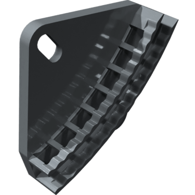 Pièces agricoles - Pièce divers - double hole scraper Kverneland origine