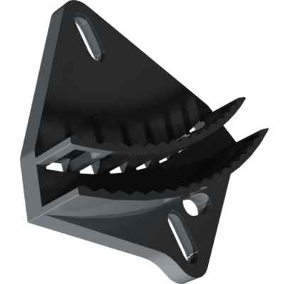Pièces agricoles - Pièce divers - double hole scraper Kverneland origine