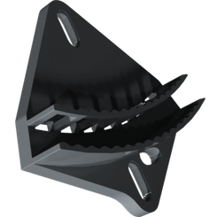 Pièces agricoles - Pièce divers - double hole scraper Kverneland origine
