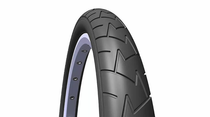 Pièces Quad & Motos - Vélo - Pneu MITAS Comfort v57 14 x 1 - 3 / 8 (350 a) rigide Pre classic