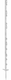 Piquet TitanPost 2 pieds 157cm