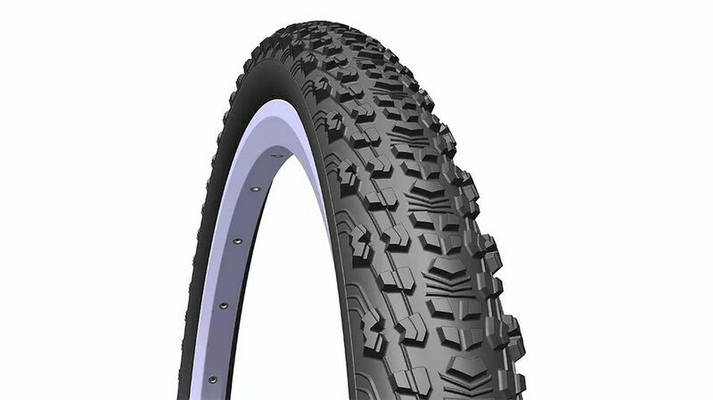 Pièces Quad & Motos - Vélo - Pneu RUBENA Scylla v75 26 x 2,10 rigide classic