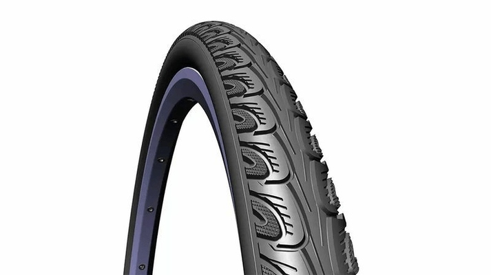 Pièces Quad & Motos - Vélo - Pneu RUBENA Hook v69 26 x 1 - 3 / 8 rigide classic