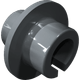 Pignon 9 dents pour moteur électrique 40 Kverneland origine