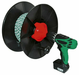Pièces agricoles - Cloture,Jardin & Sylviculture - Enrouleur Easy Drill pour 44270/441270