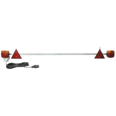 Pièces agricoles - Pièce divers - RAMPE SIGNAL 1.60M ALIM.12M (POLY)