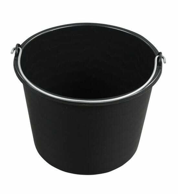Pièces agricoles - Cloture,Jardin & Sylviculture - Seau Noir(e) 20 L