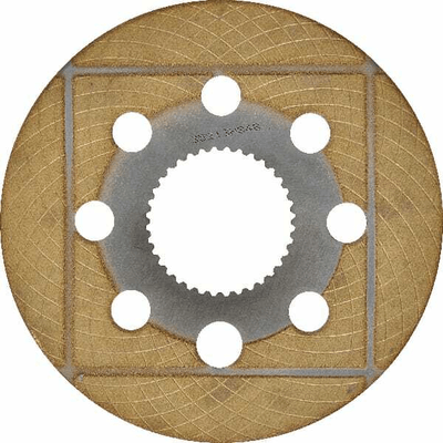Pièces agricoles - Tracteur pièce adaptable - Disque de frein 224-36