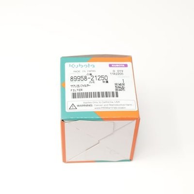 Pièces agricoles - Filtres - FILTRE Kubota origine