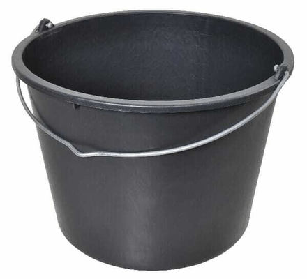 Pièces agricoles - Cloture,Jardin & Sylviculture - Seau Gripline 20 L noir
