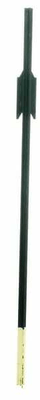 Pièces agricoles - Cloture,Jardin & Sylviculture - Piquet T-Post 152cm laqué vert