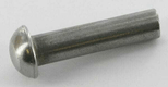Rivets (kg) 5,4 x 19 Gaspardo