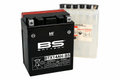 Batterie BS BATTERY sans entretien avec pack acide - BTX14AH-BS