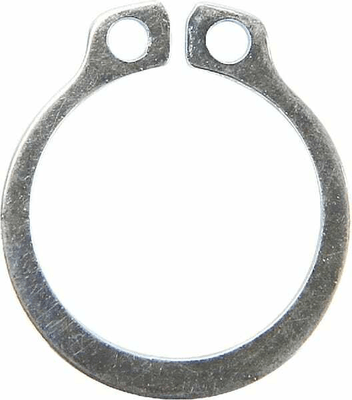 Pièces agricoles - Machines - Bague de blocage 471 15X1 FS