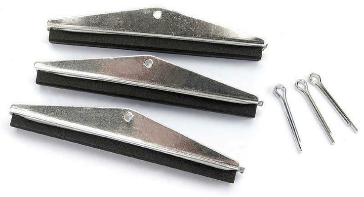 Pièces Quad & Motos - Outillage - Pierre de rechange DRAPER grain 180 pour rodoir à cylindre 8956246