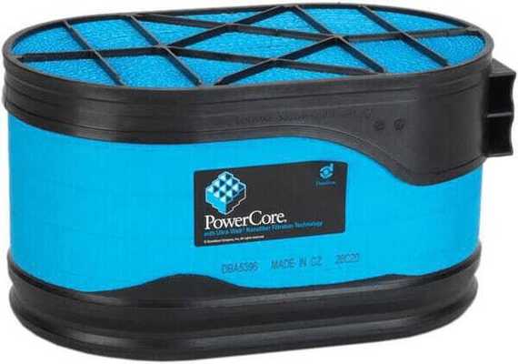 Pièces agricoles - Pièce divers - Filtre à air primaire powercore BLEU