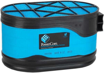 Pièces agricoles - Pièce divers - Filtre à air primaire powercore BLEU