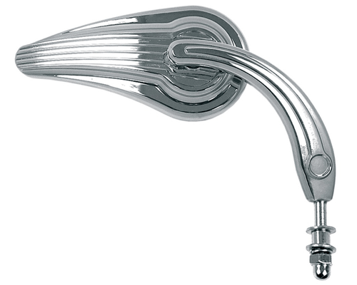 Pièces Quad & Motos - Equipement véhicule - Rétroviseur VICMA goutte d'eau droit type origine 5/16" - chromé Harley Davidson