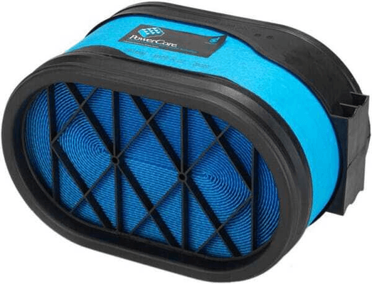 Pièces agricoles - Pièce divers - Filtre à air primaire powercore BLEU