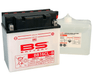 Batterie BS BATTERY Haute-performance avec pack acide - BB16CL-B