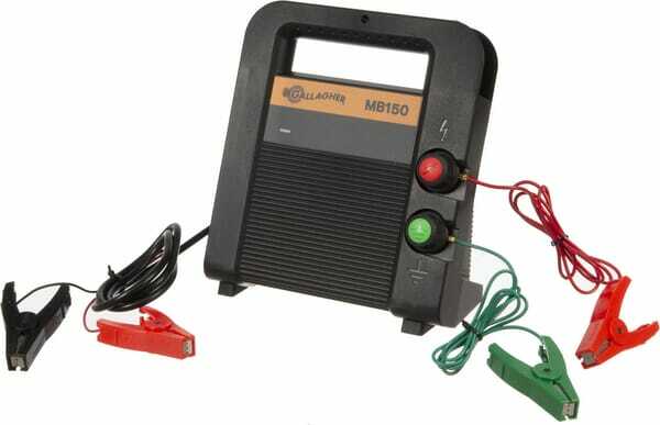Pièces agricoles - Cloture,Jardin & Sylviculture - Électrificateur Multi power MB150