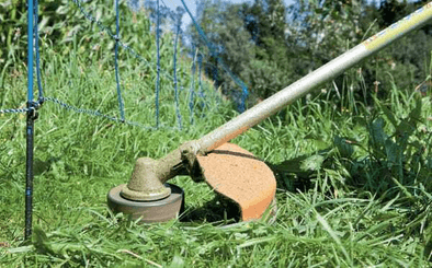 Pièces agricoles - Cloture,Jardin & Sylviculture - Filet pour sanglier 50m