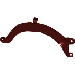 Pièces agricoles - Pièce divers - LH ARM FOR SCRAPER BAR CRACKER PACKER Kverneland origine