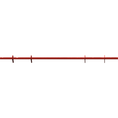 Pièces agricoles - Pièce divers - SCRAPER BEAM 4.00 M Kverneland origine