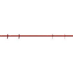 Pièces agricoles - Pièce divers - SCRAPER BEAM 4.00 M Kverneland origine