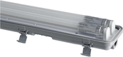 Eclairage LED TL avec Tube - 2x14W 120cm 6500K