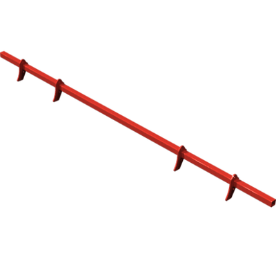 Pièces agricoles - Pièce divers - SCRAPER BEAM 4.00 M Kverneland origine