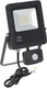Projecteur LED, 30W, capteur 4000K