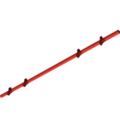 Pièces agricoles - Pièce divers - SCRAPER BEAM 4.00 M Kverneland origine
