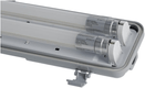 Eclairage LED TL avec Tube - 2x7,5W 60cm 6500K