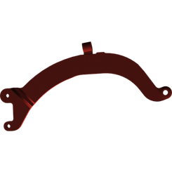 Pièces agricoles - Pièce divers - LH ARM FOR SCRAPER BAR CRACKER PACKER Kverneland origine