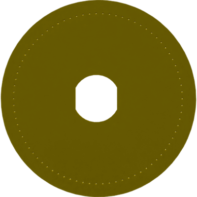 Pièces agricoles - Pièce divers - Disque 80 trous 0.7 mm Kverneland origine