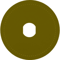 Pièces agricoles - Pièce divers - Disque 80 trous 0.7 mm Kverneland origine
