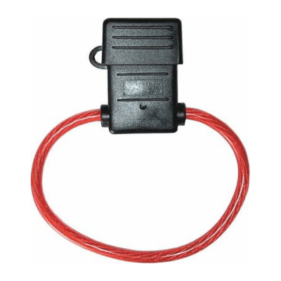 Pièces agricoles - Pièce divers - PORTE FUSIBLE ENFICHABLE 60A